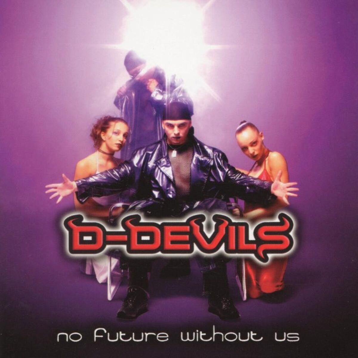 Album cover of No Future Without Us