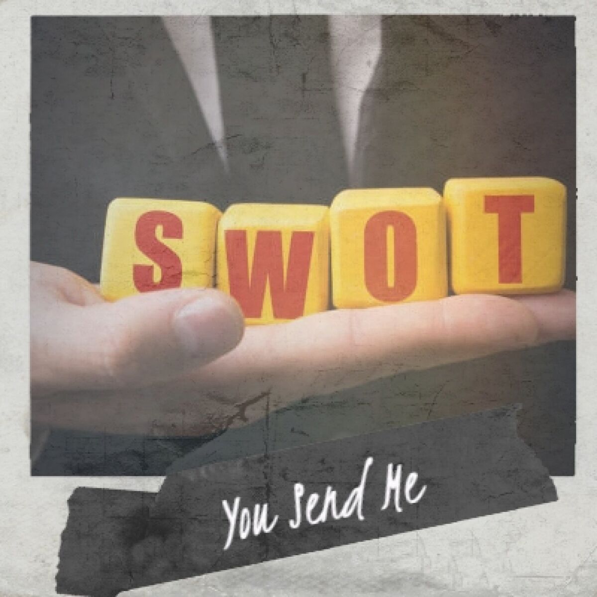 Album cover of You Send Me