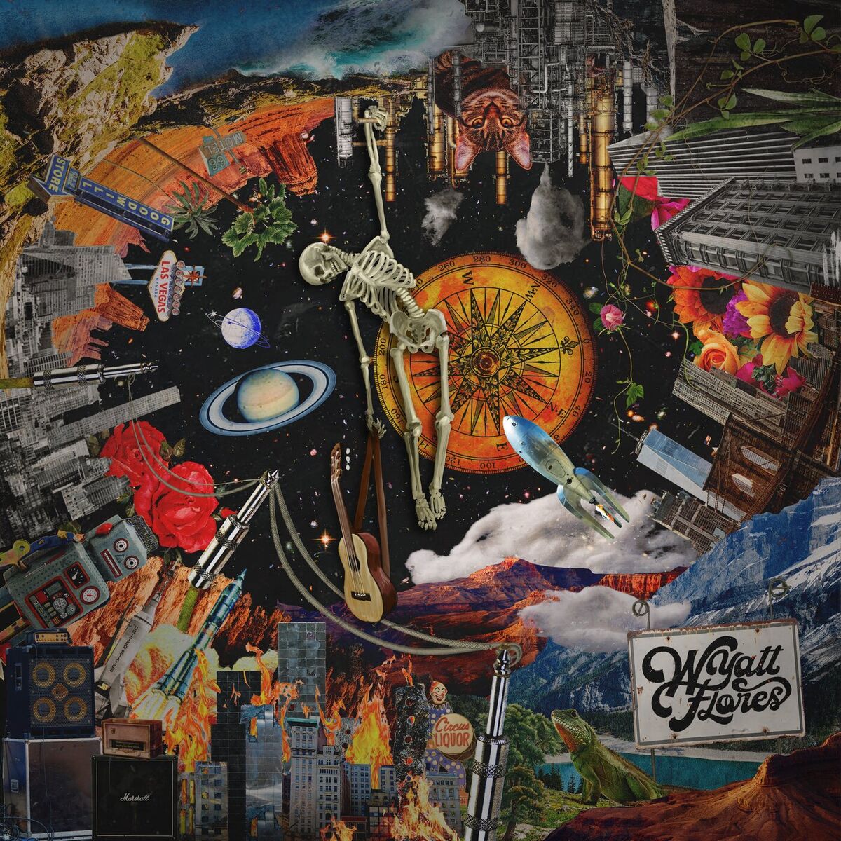 Album cover of Life Lessons