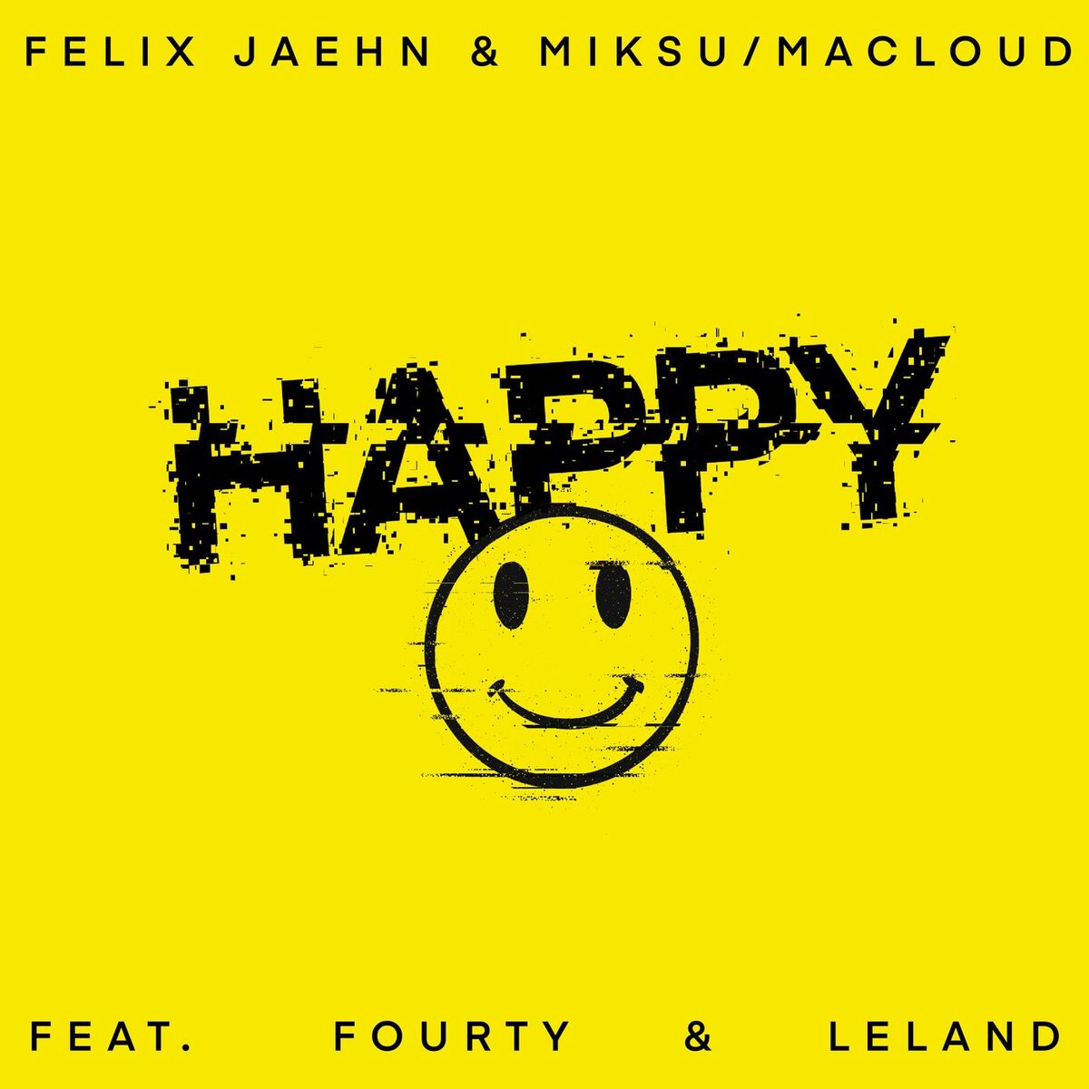 Album cover of Happy