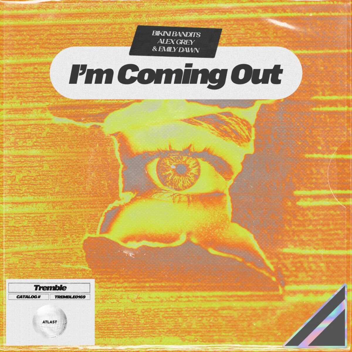 Album cover of I'm Coming Out