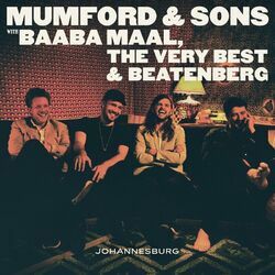 Cover of Johannesburg