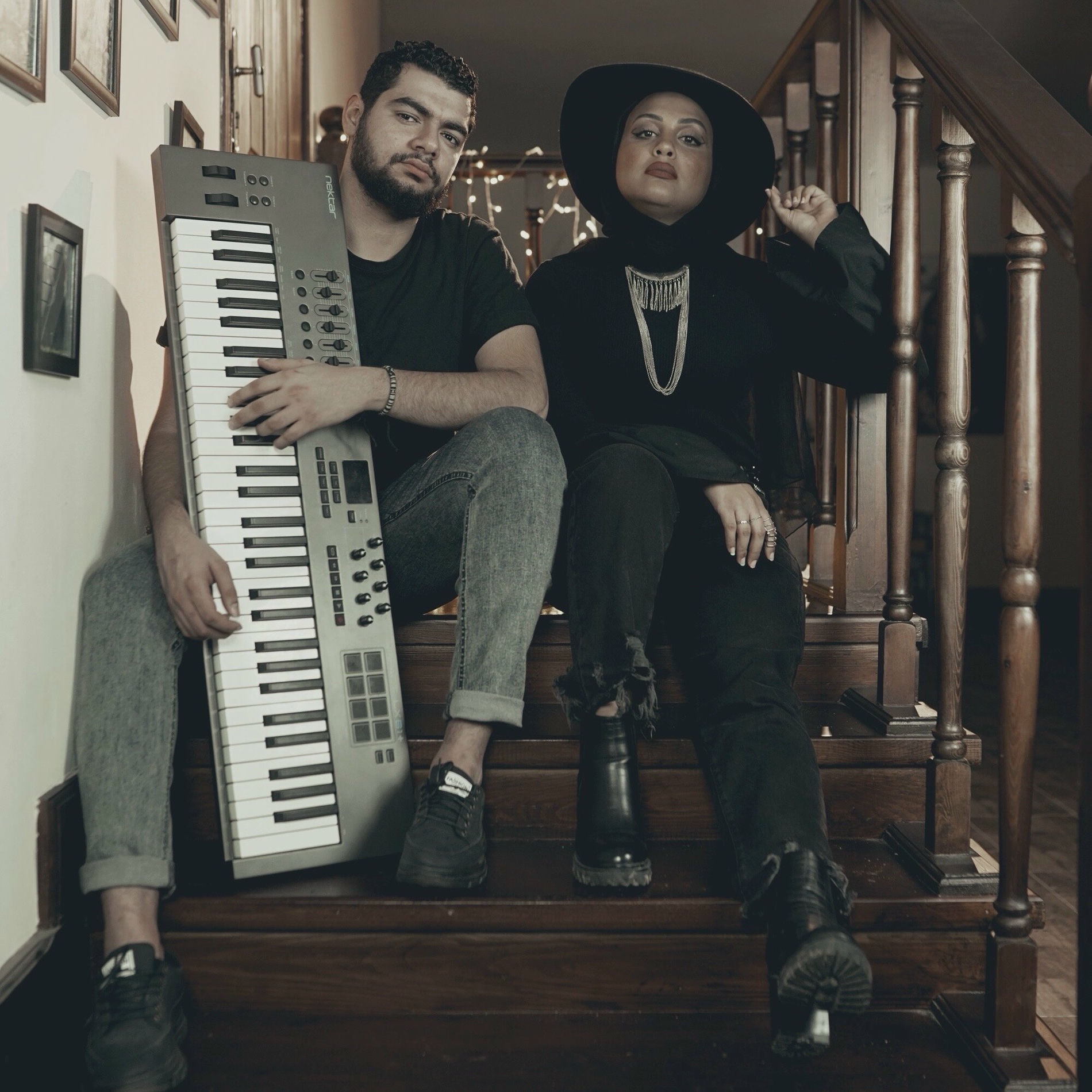 Album cover of وقابلتك انت