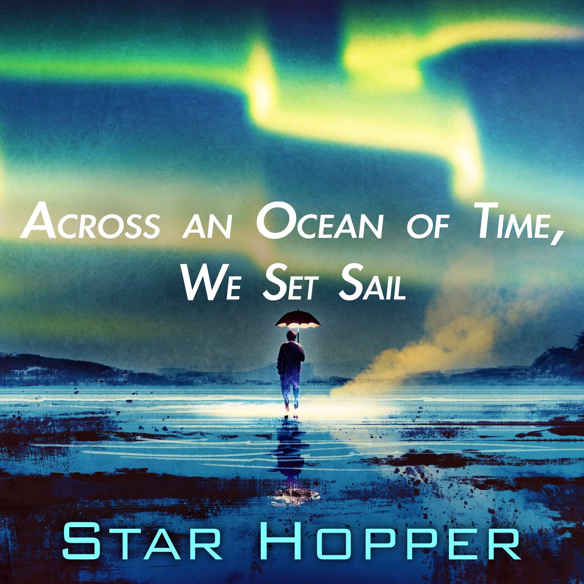 Album cover of Across an Ocean of Time, We Set Sail