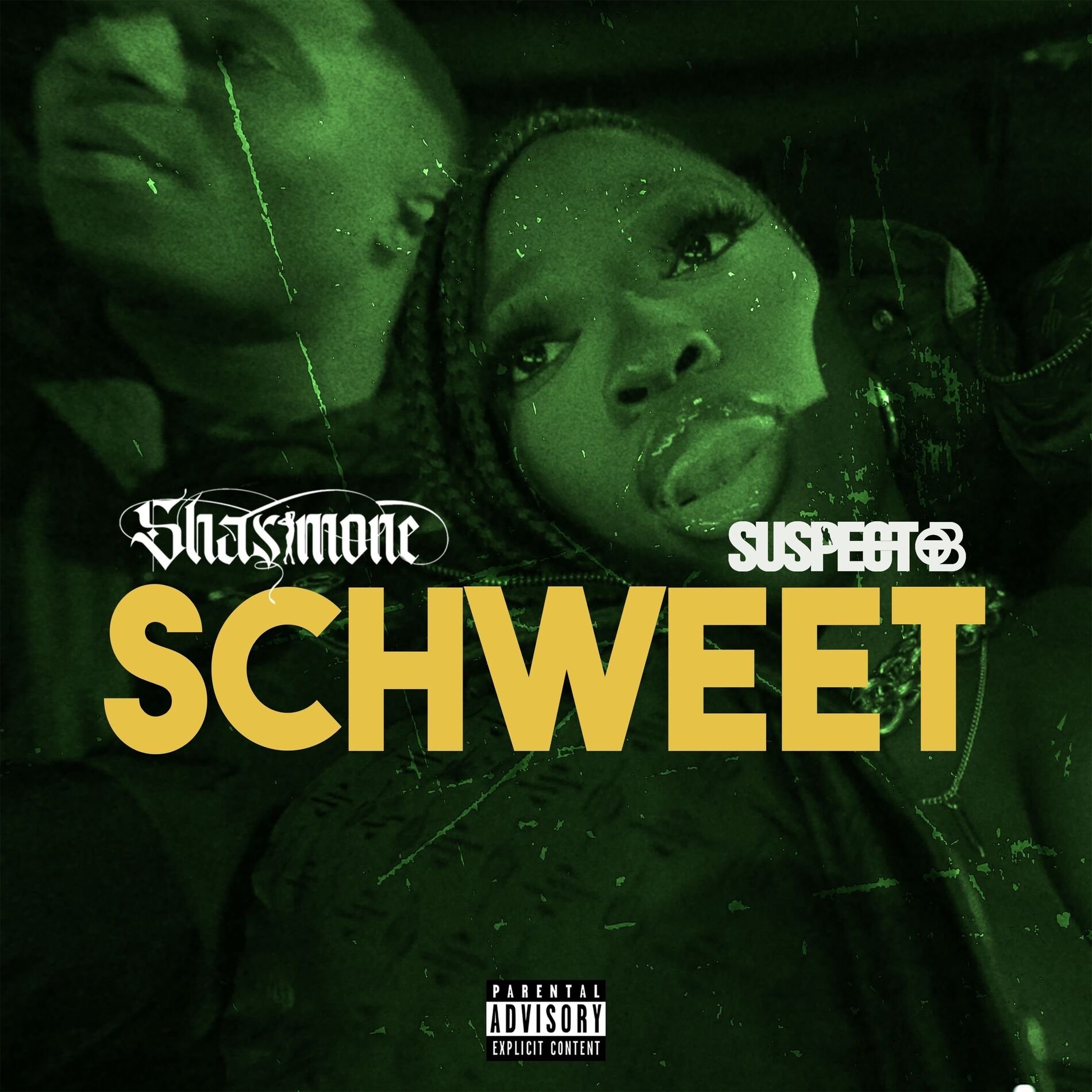 Album cover of SCHWEET