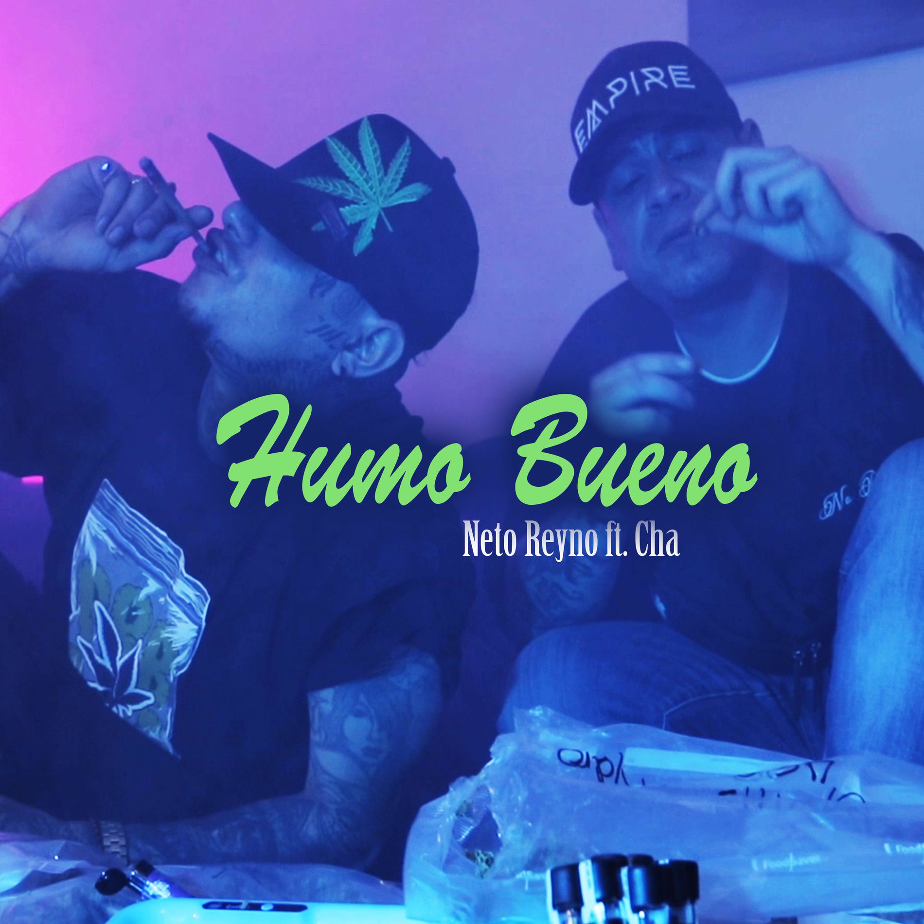 Album cover of Humo Bueno