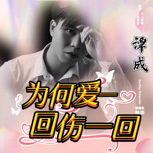 为何爱一回伤一回 (DJ沈念版)