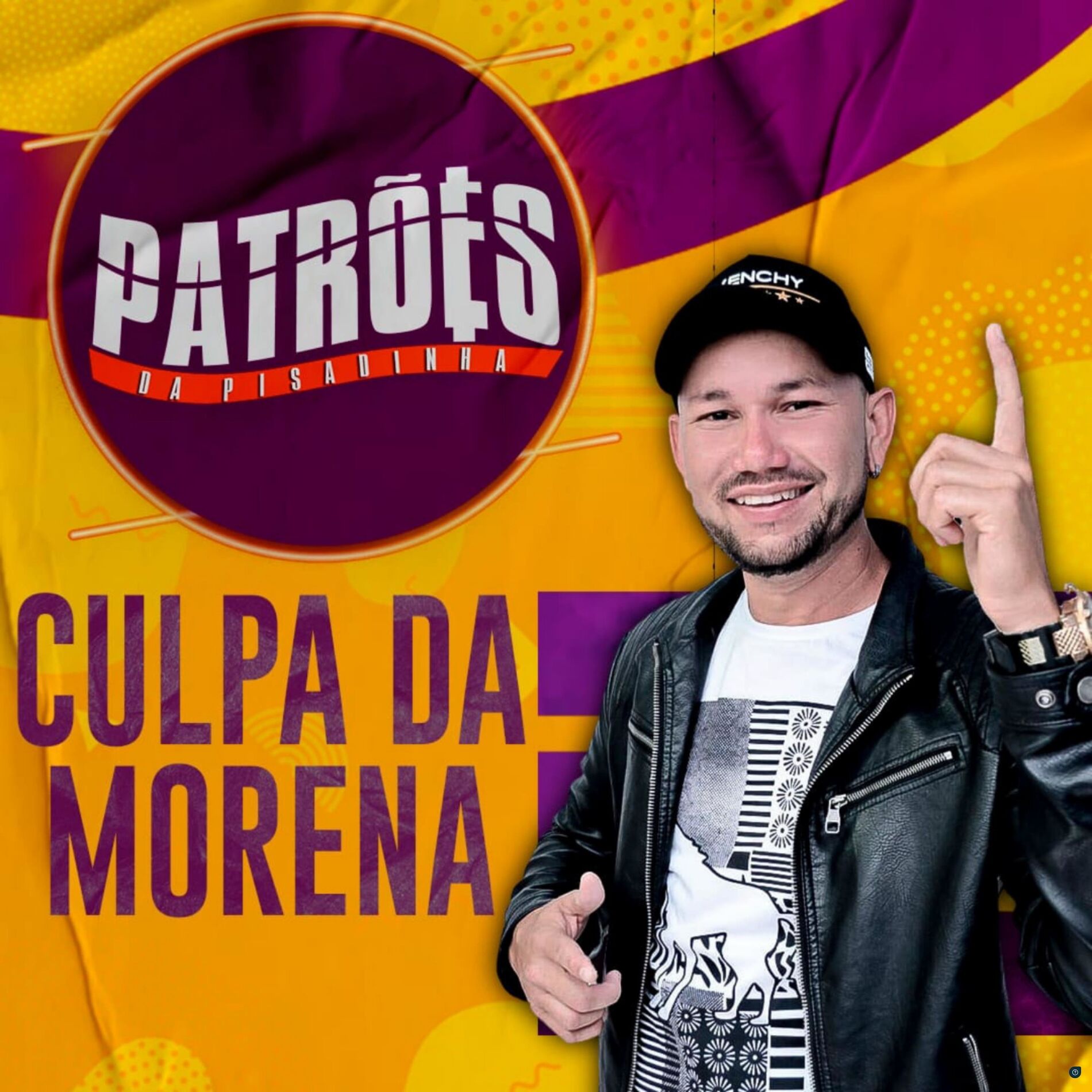 Album cover of Culpa da Morena