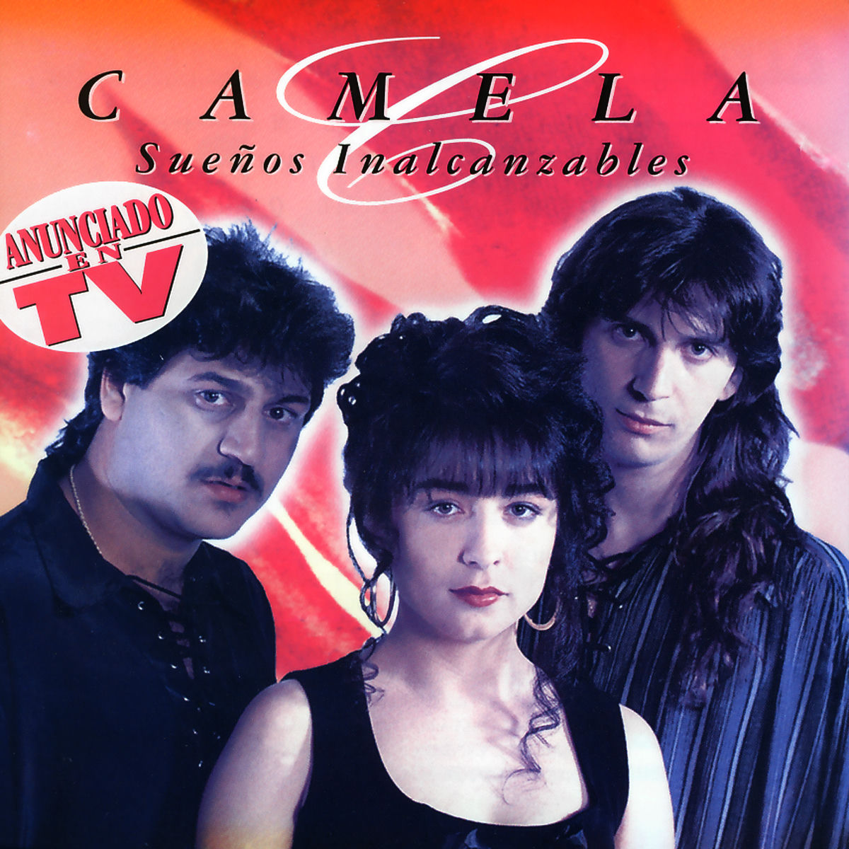 Album cover of Sueños Inalcanzables