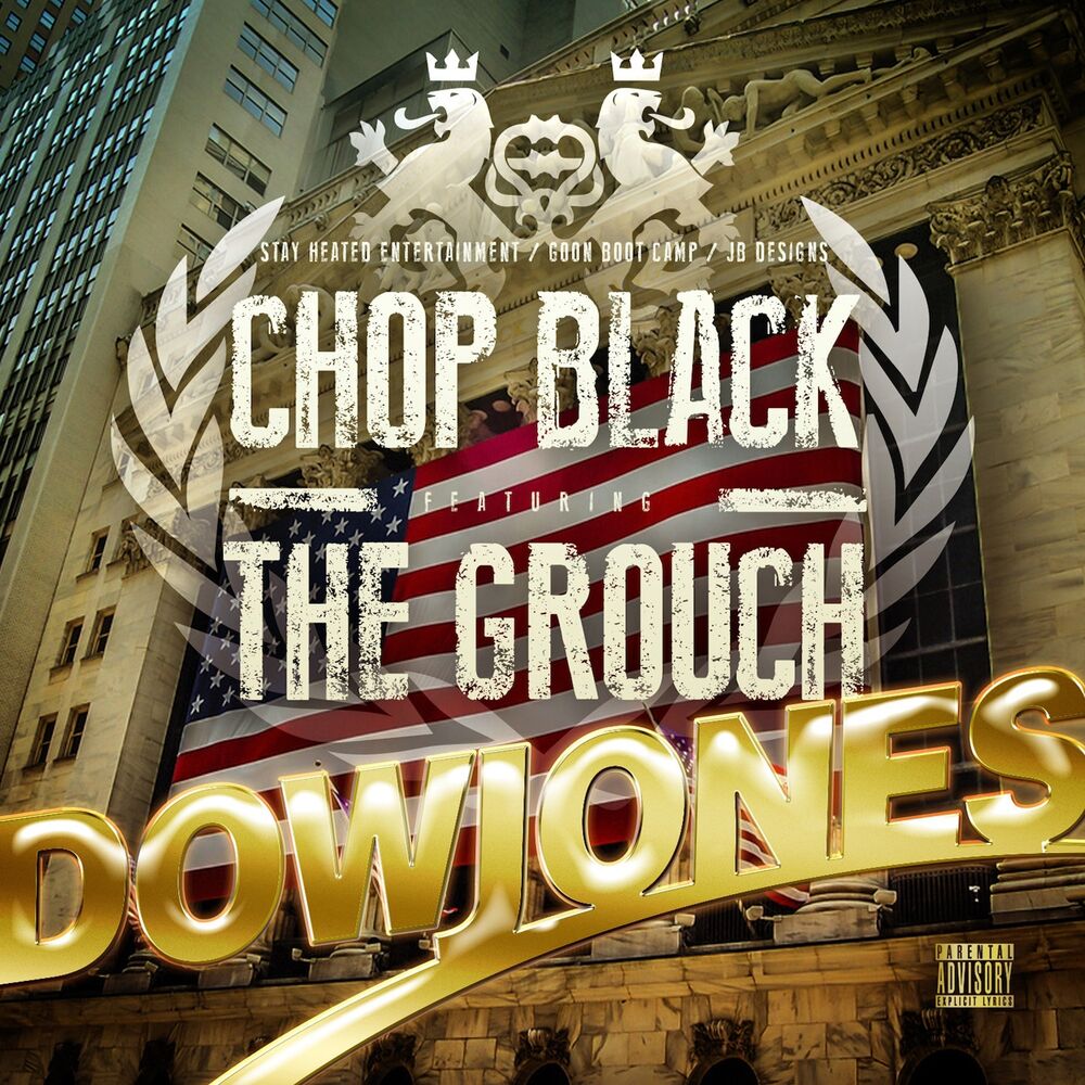 Picture of Dow Jones (feat. The Grouch) - Single