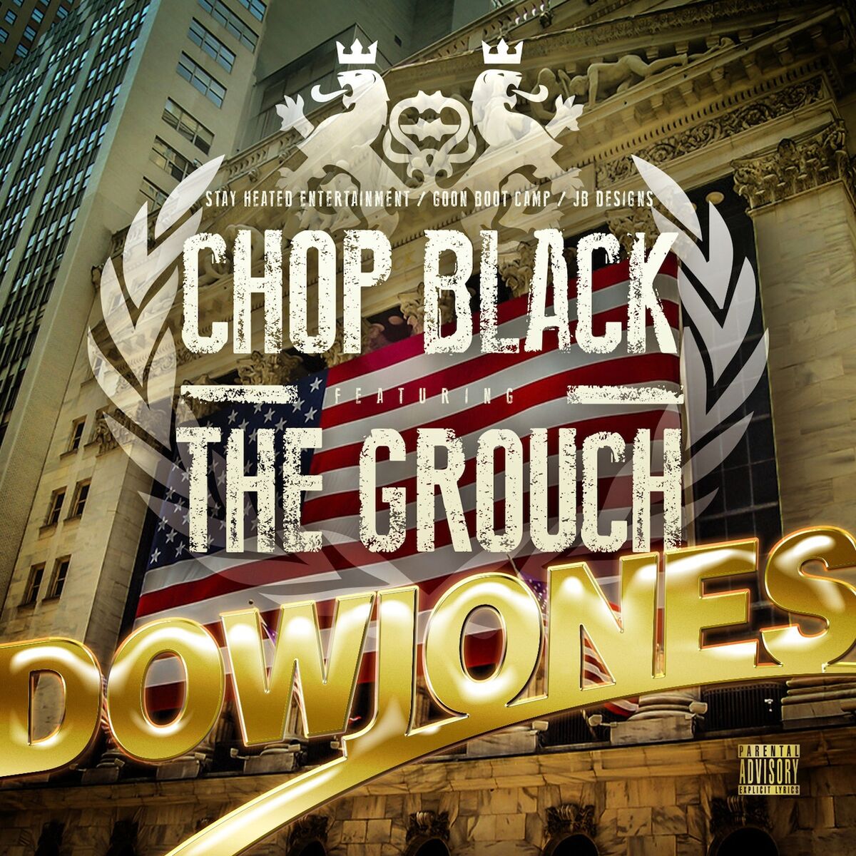 Album cover of Dow Jones (feat. The Grouch) - Single