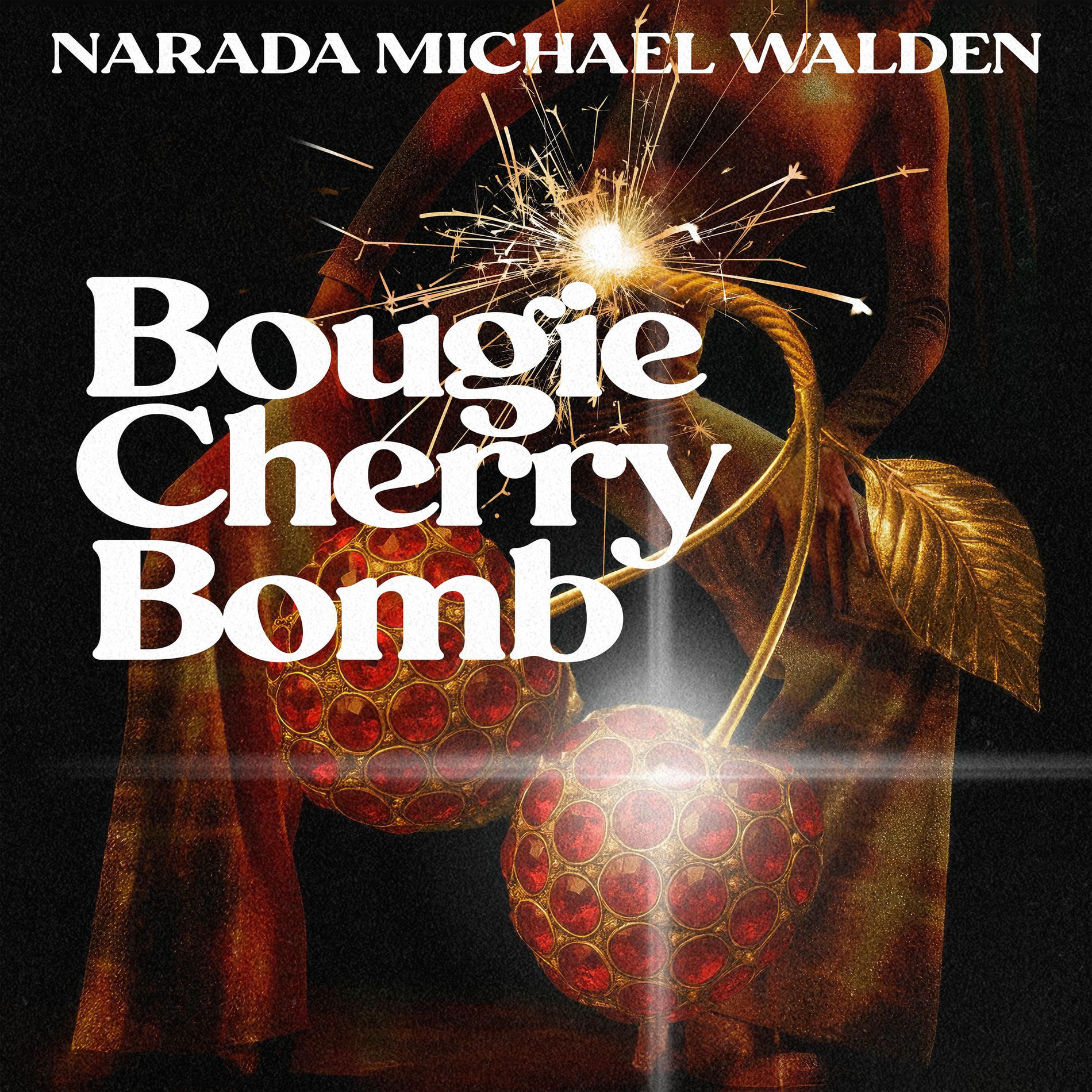 Album cover of Bougie Cherry Bomb