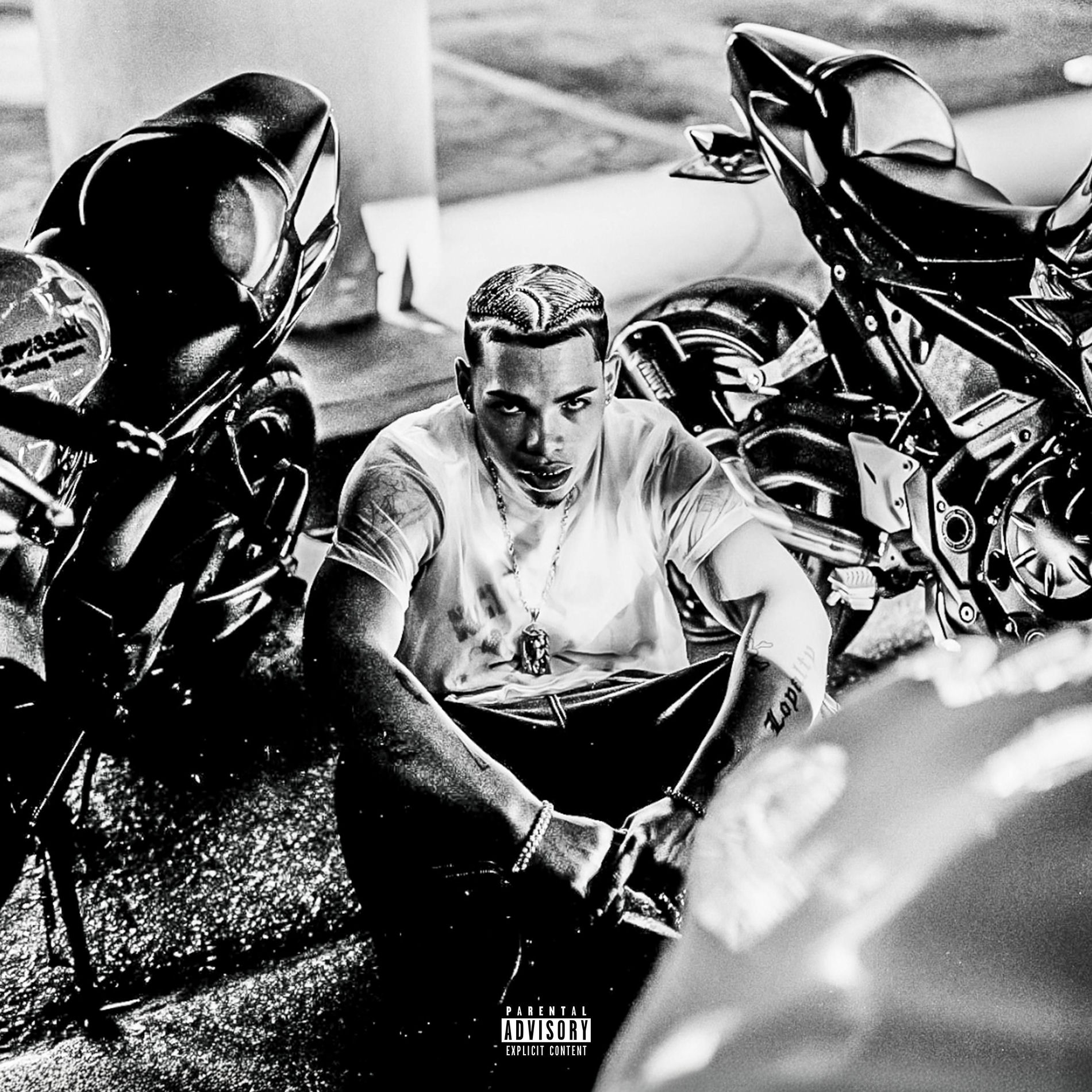 Album cover of IRL +