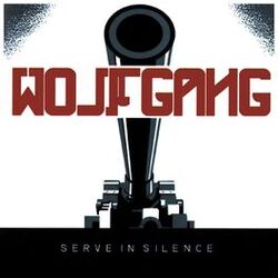 Cover of Serve in Silence
