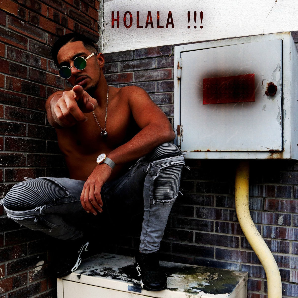 Album cover of Holala