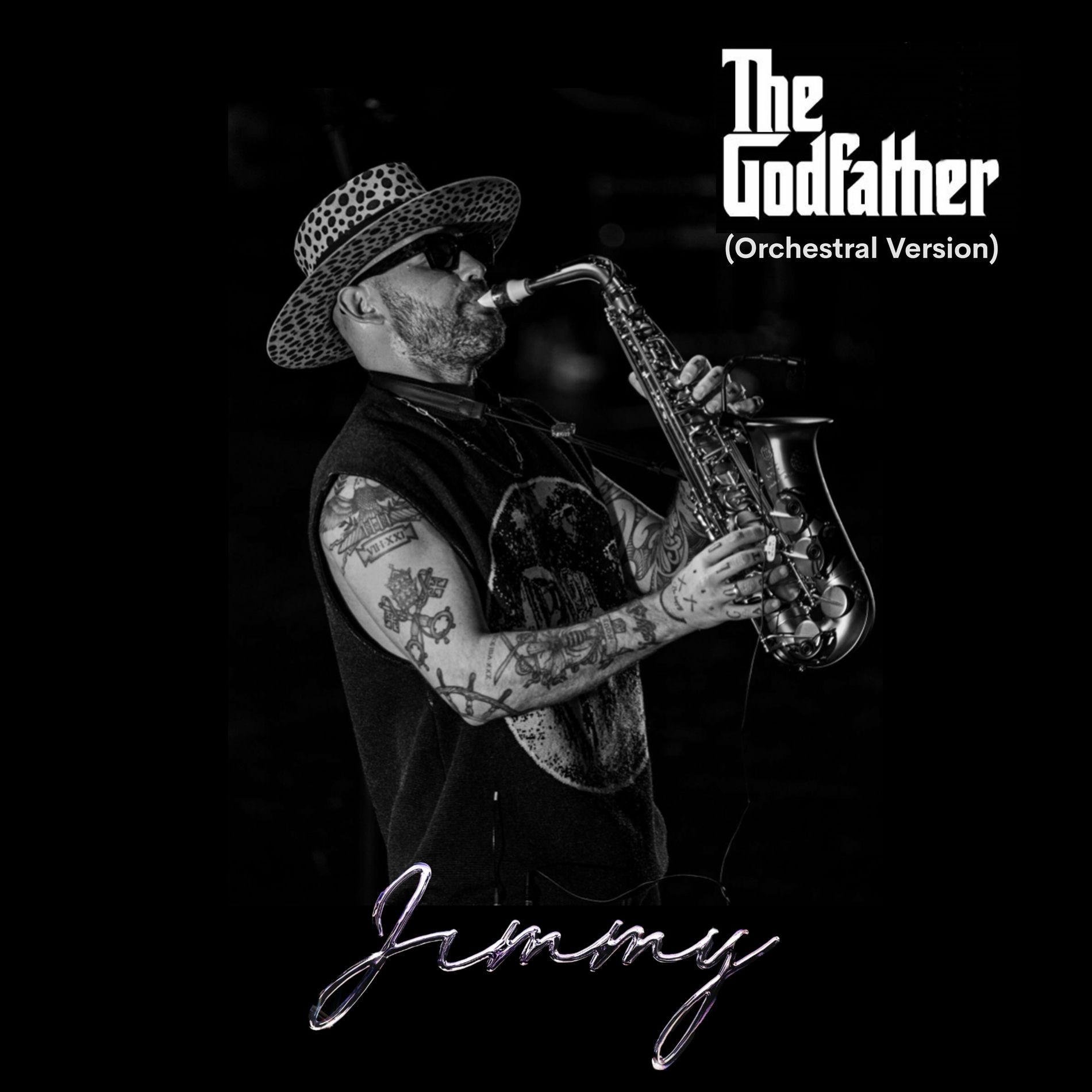 Album cover of The Godfather (Orchestral Version)