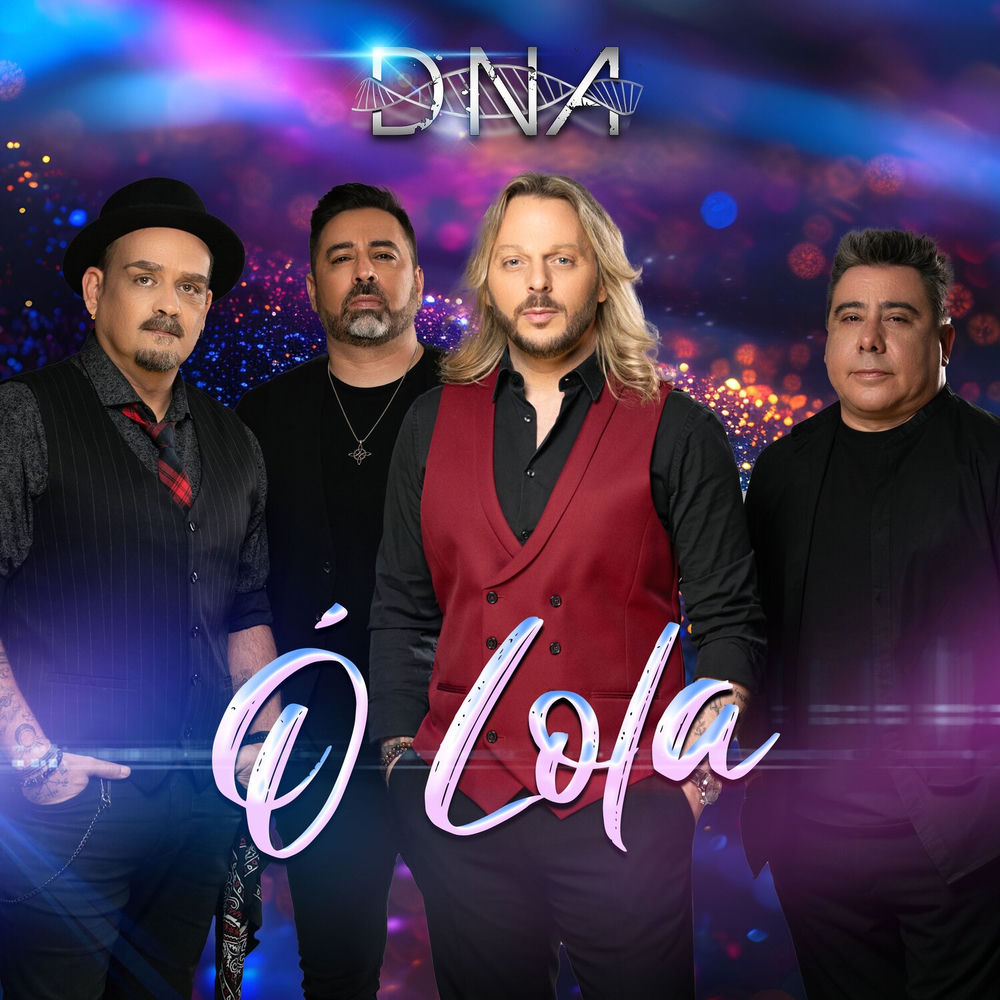 Pochette du titre Ó Lola