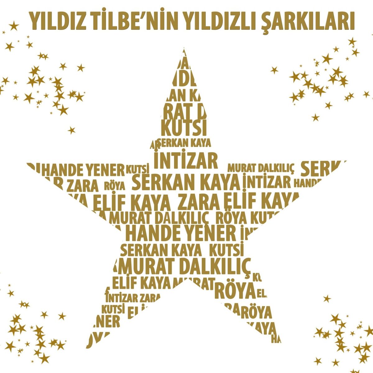 Album cover of Yıldızlı Şarkılar