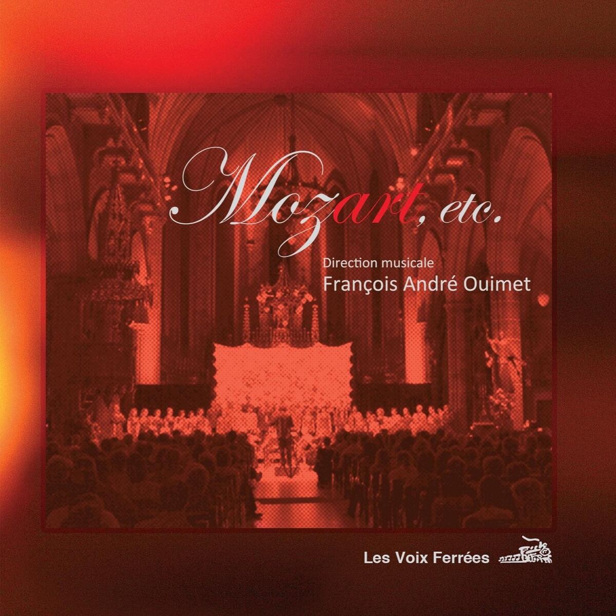 Album cover of Mozart Etc.