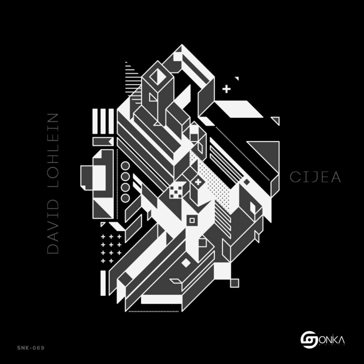 Album cover of Cijea