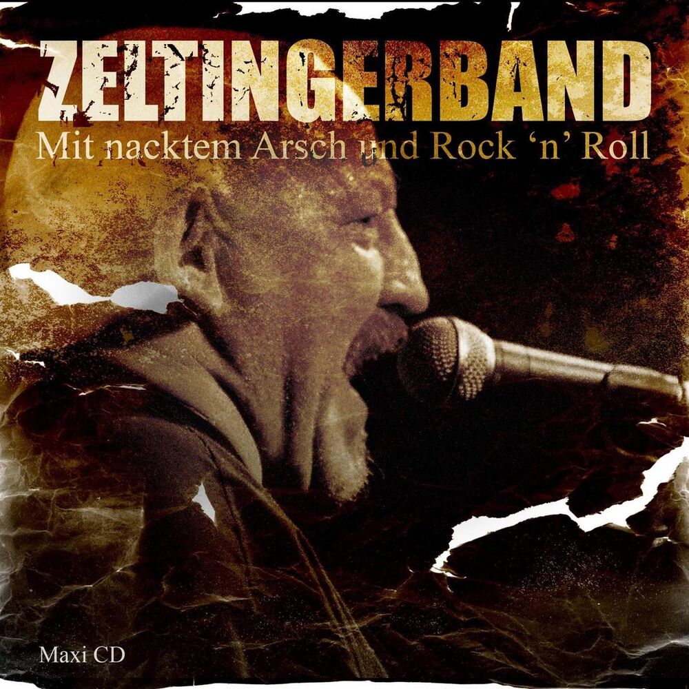 Picture of Mit nacktem Arsch und Rock'n'Roll