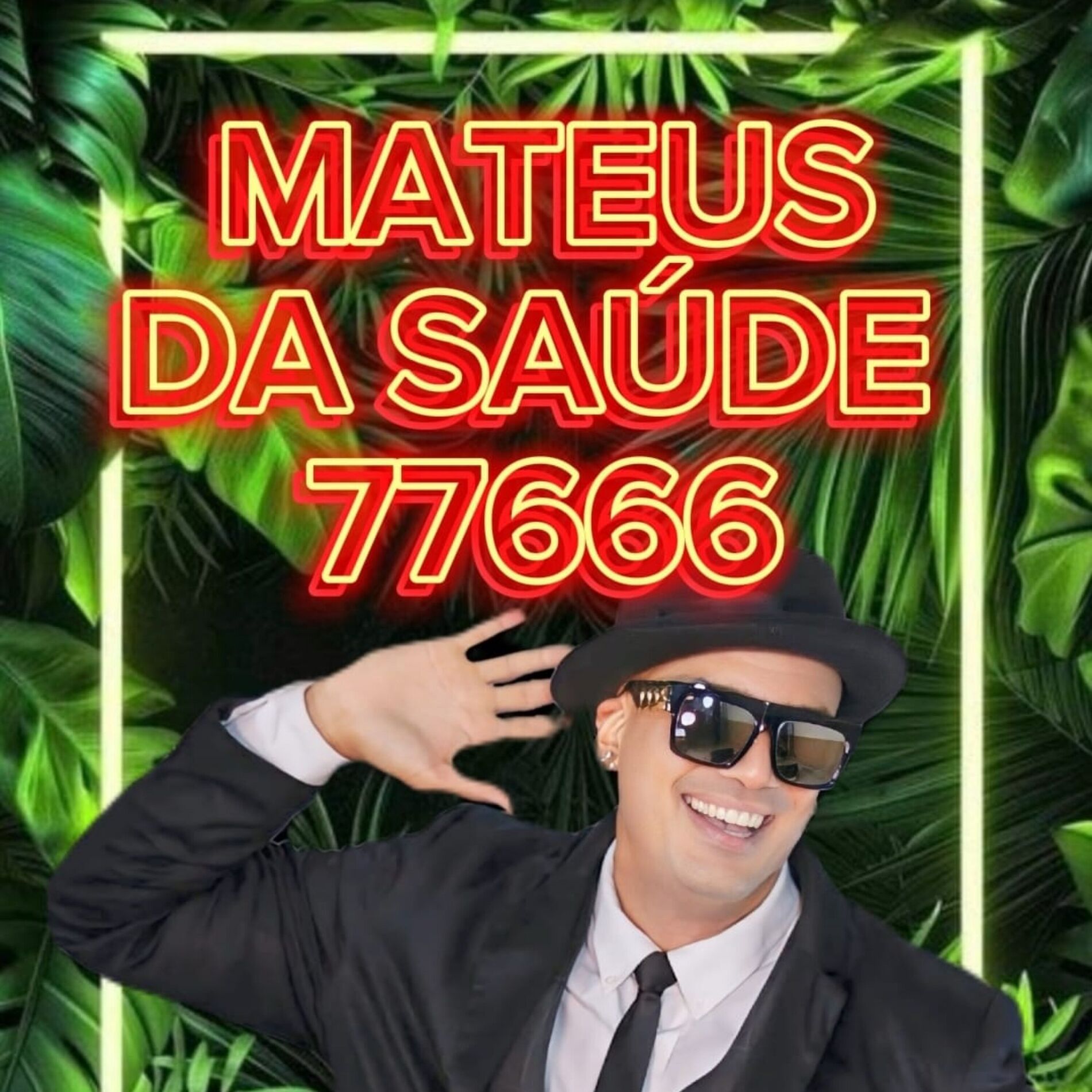 Album cover of Mateus da Saúde 77666