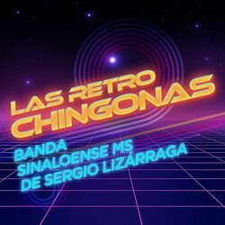 Cover of Las Retro Chingonas