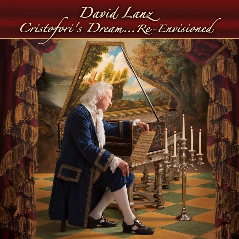 Picture of Cristofori's Dream (Re-Envisioned)