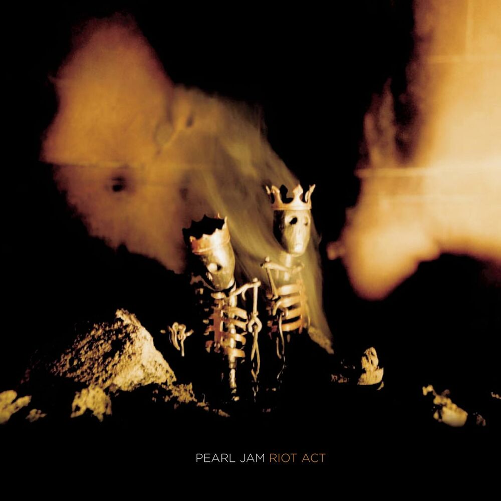 Picture of Riot Act