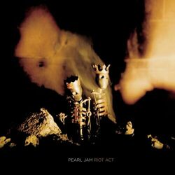 Cover of Riot Act