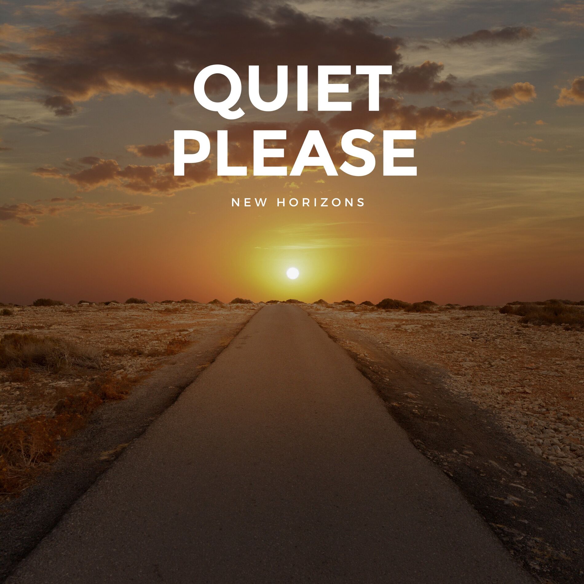 Album cover of New Horizons