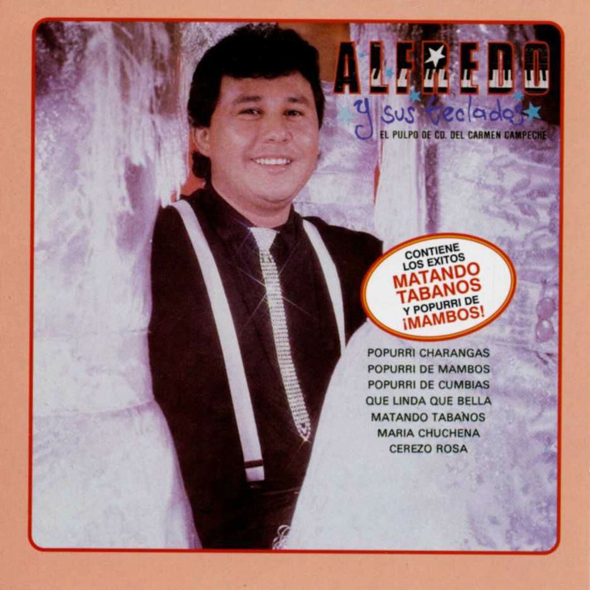 Album cover of Popurrí Charangas