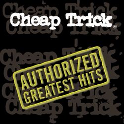Cover of Authorized Greatest Hits