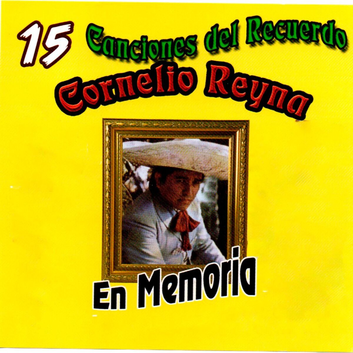 Album cover of 15 Canciones del Recuerdo, Vol. 1