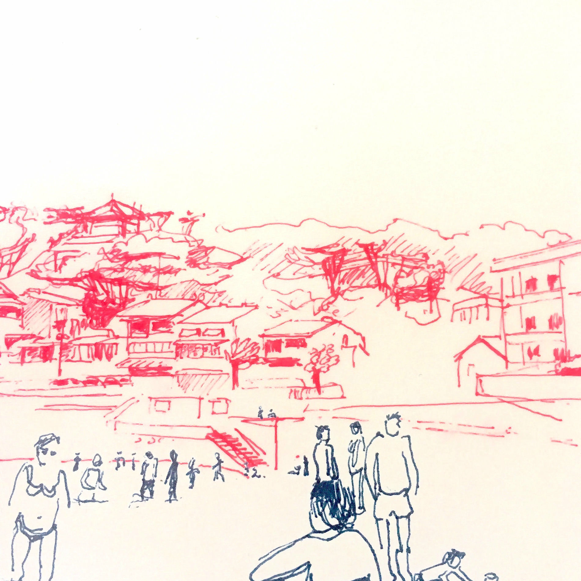 Album cover of La saison nouvelle