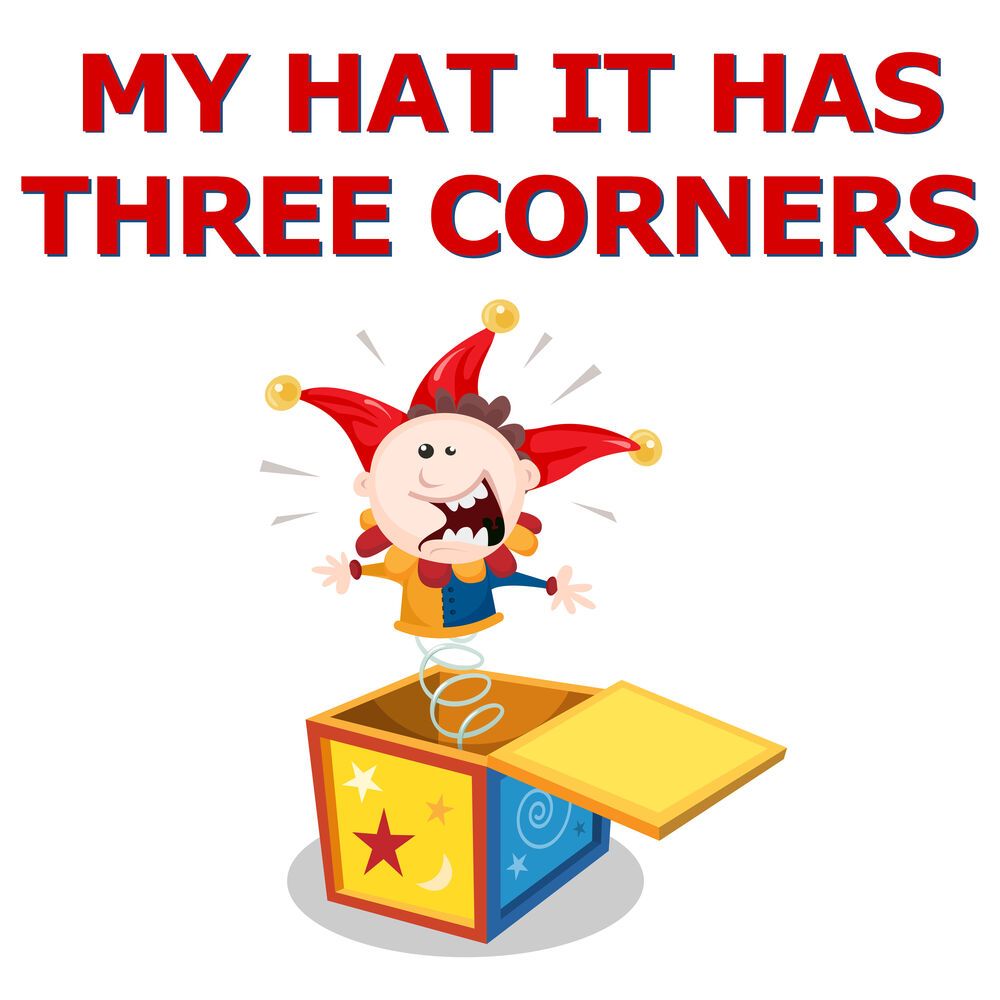 Picture of My Hat It Has Three Corners (Instrumental Versions)
