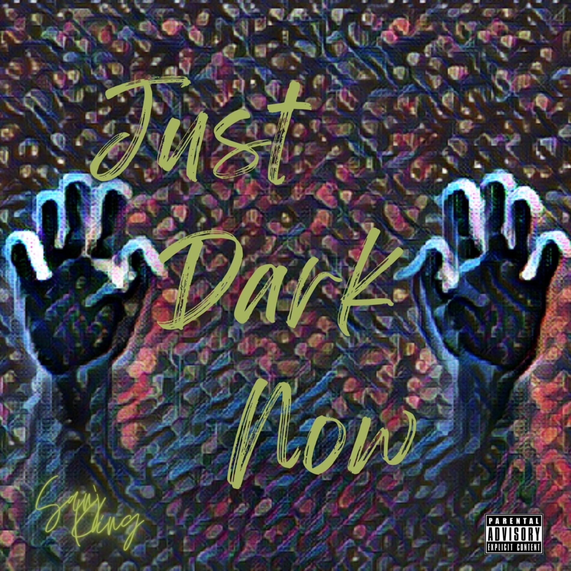 Album cover of Just Dark Now
