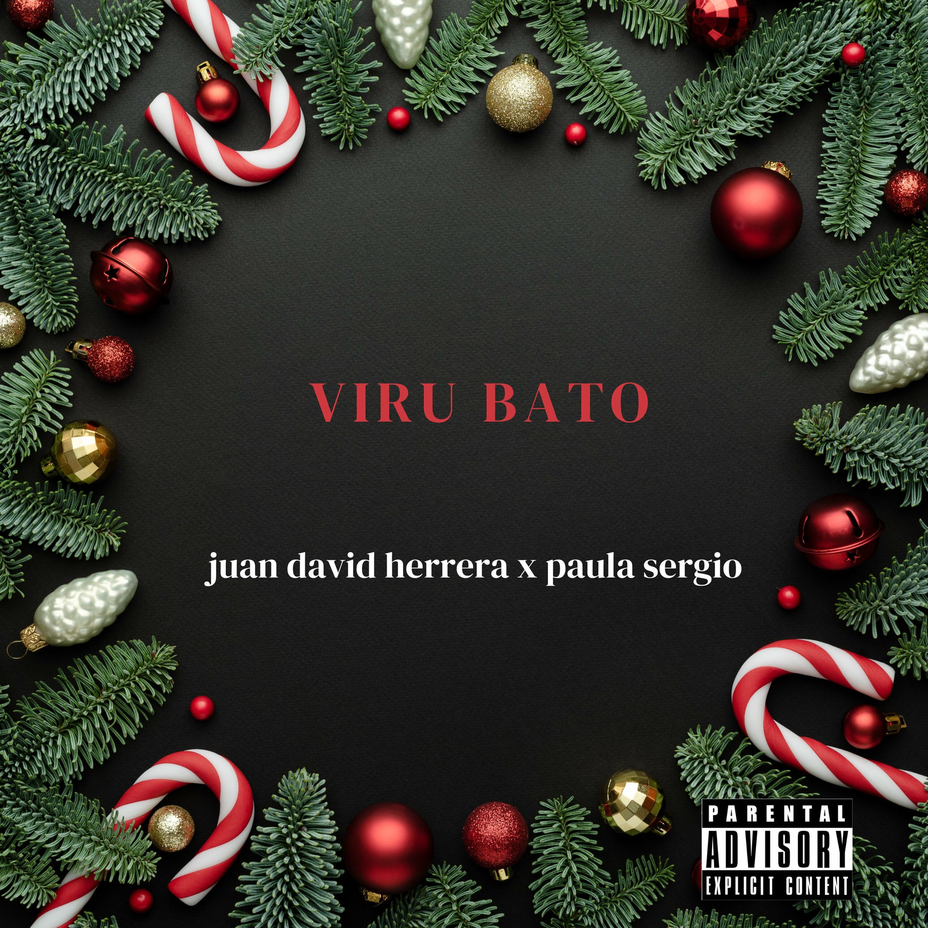 Album cover of Viru bato