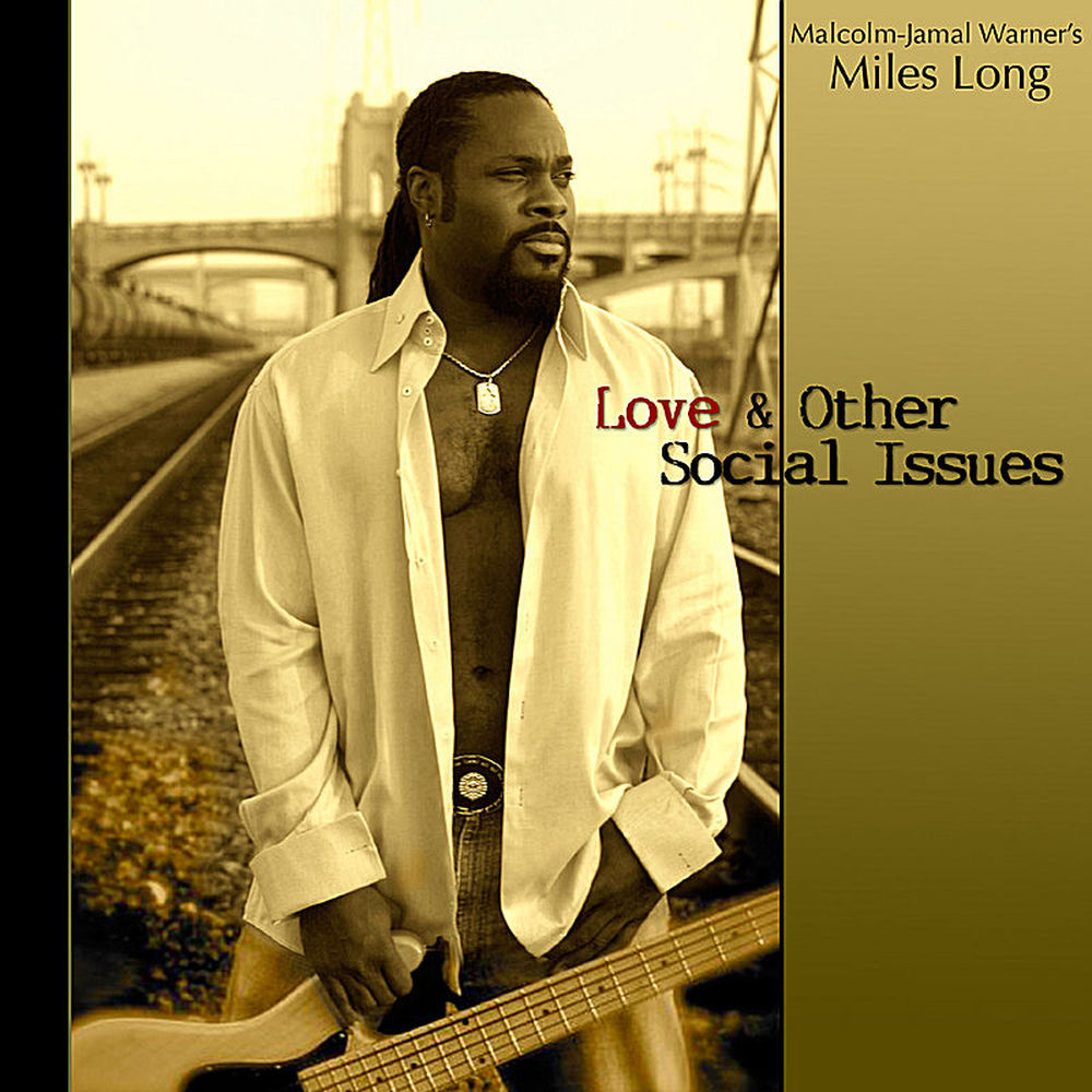 Pochette Love & Other Social Issues