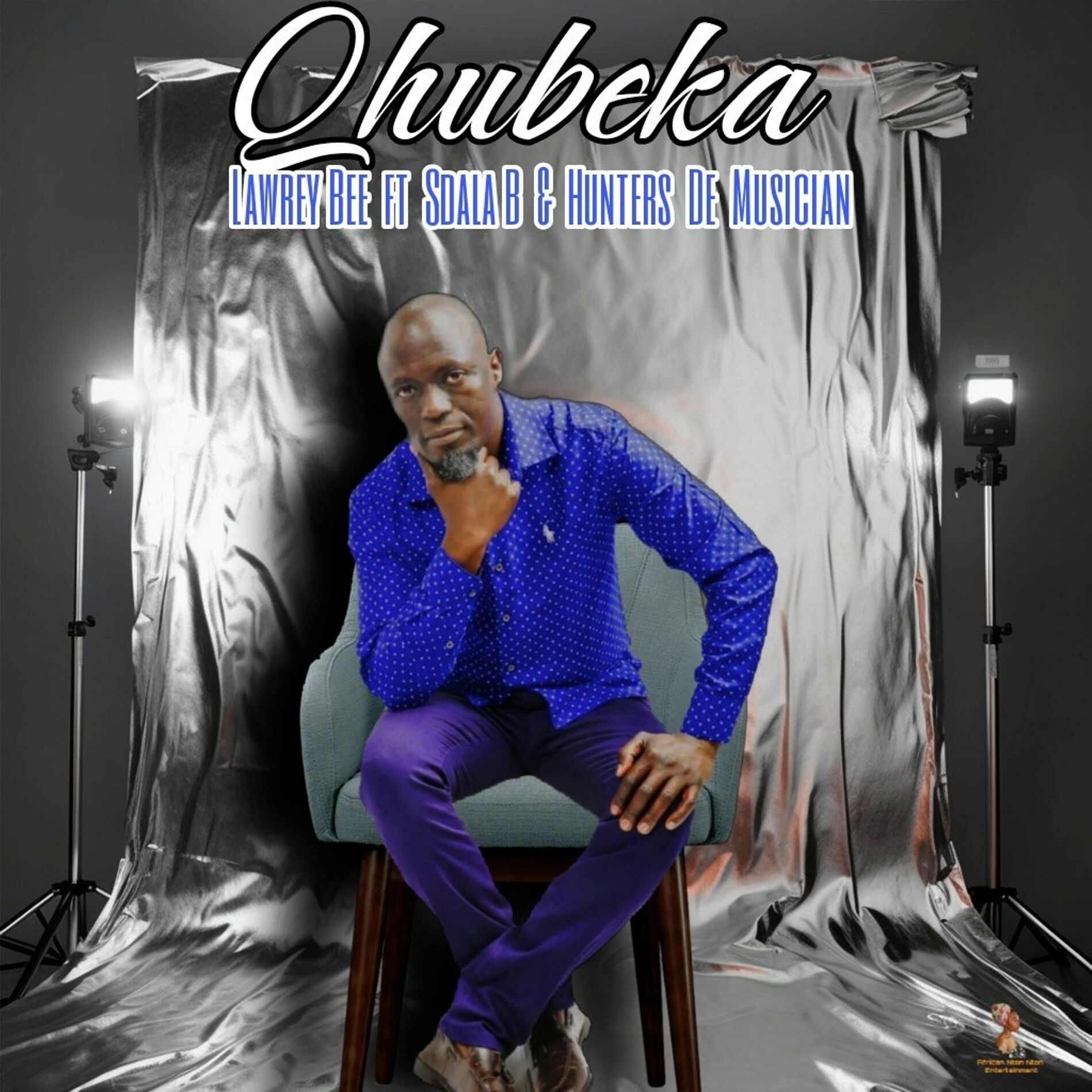 Album cover of Qhubeka