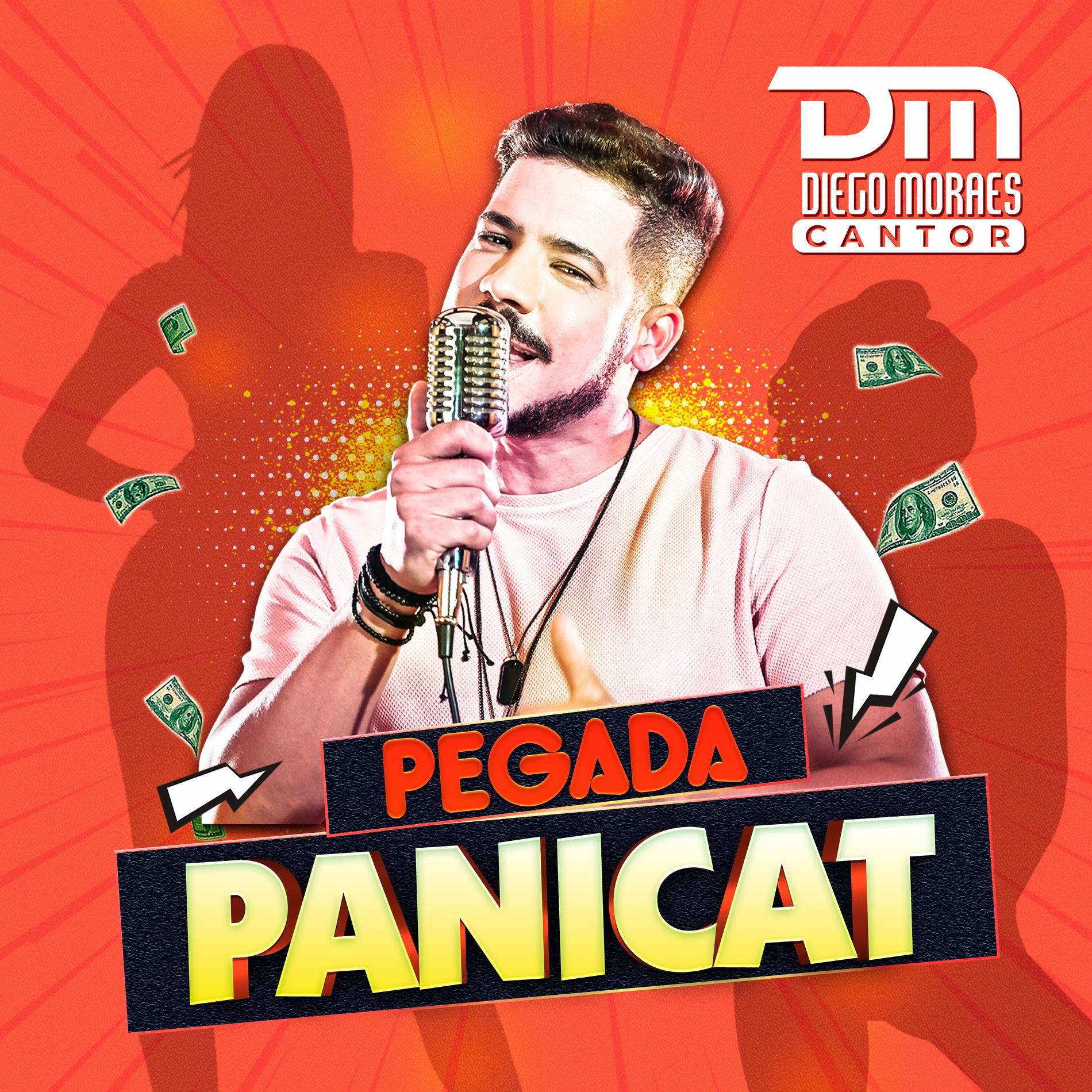 Album cover of Pegada Panicat