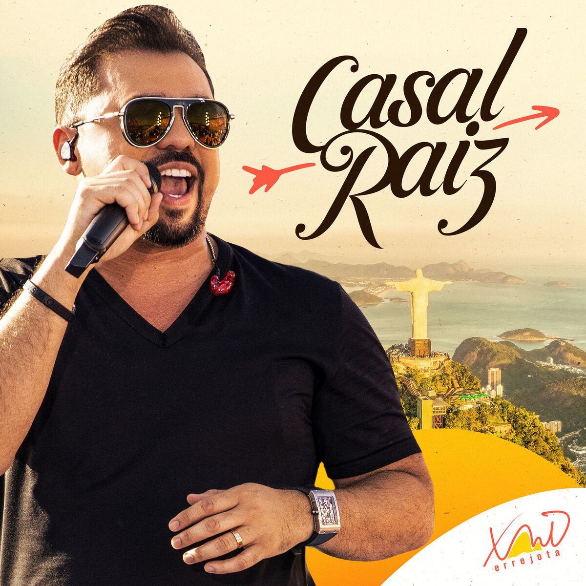 Album cover of Casal Raiz