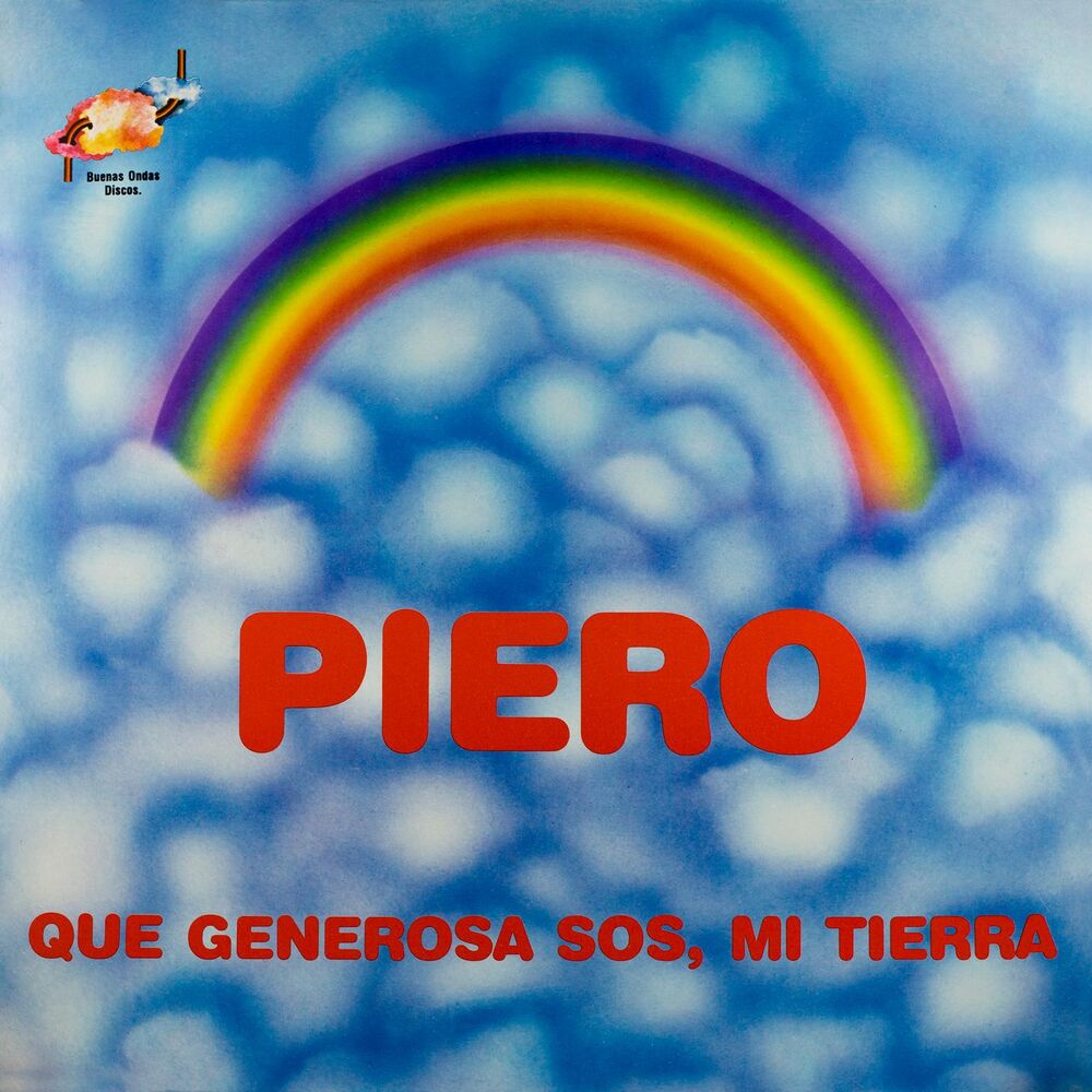 Picture of Qué Generosa Sos Mi Tierra (En Vivo)