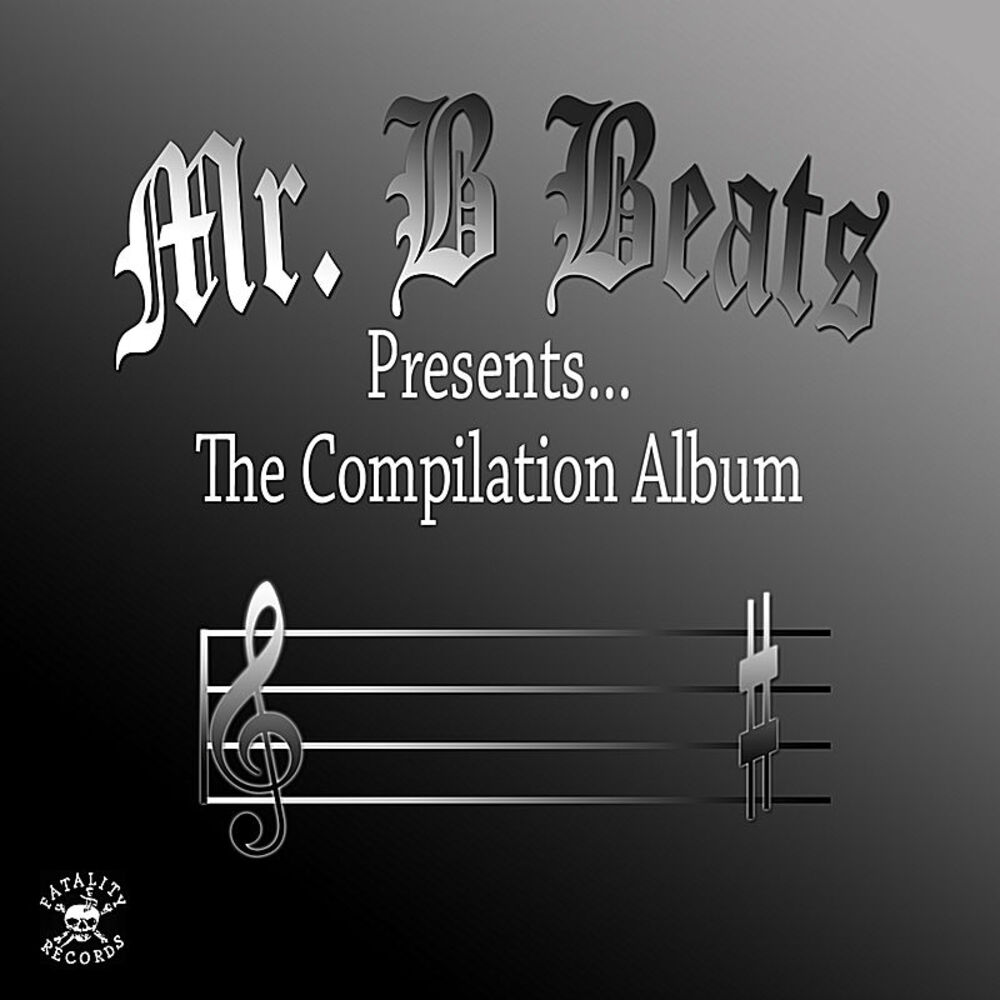Picture of Mr. B Presents the Compilation Album