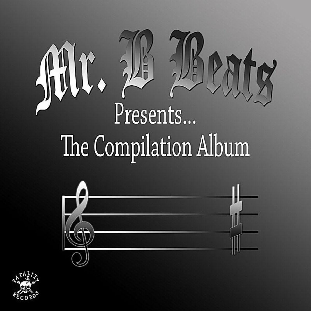 Album cover of Mr. B Presents the Compilation Album