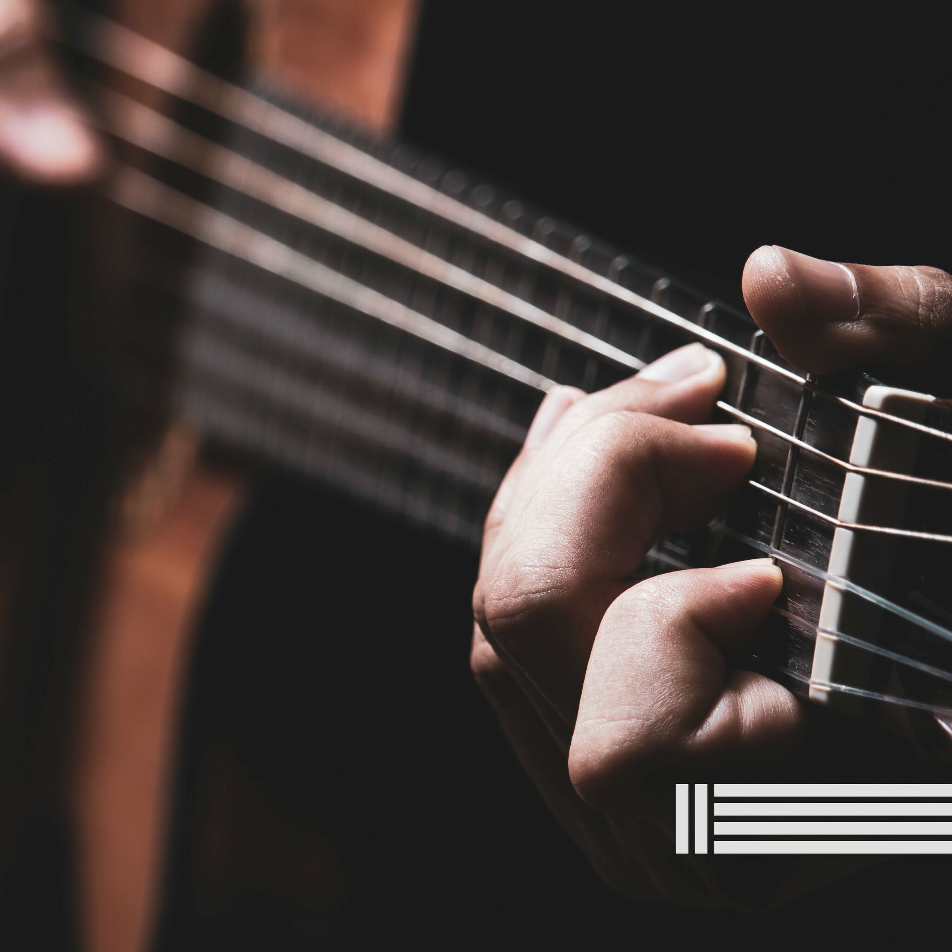 Album cover of Ruhige Gitarren-Instrumentalstücke