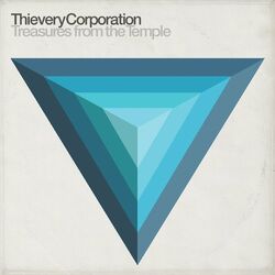 Cover of Treasures From The Temple