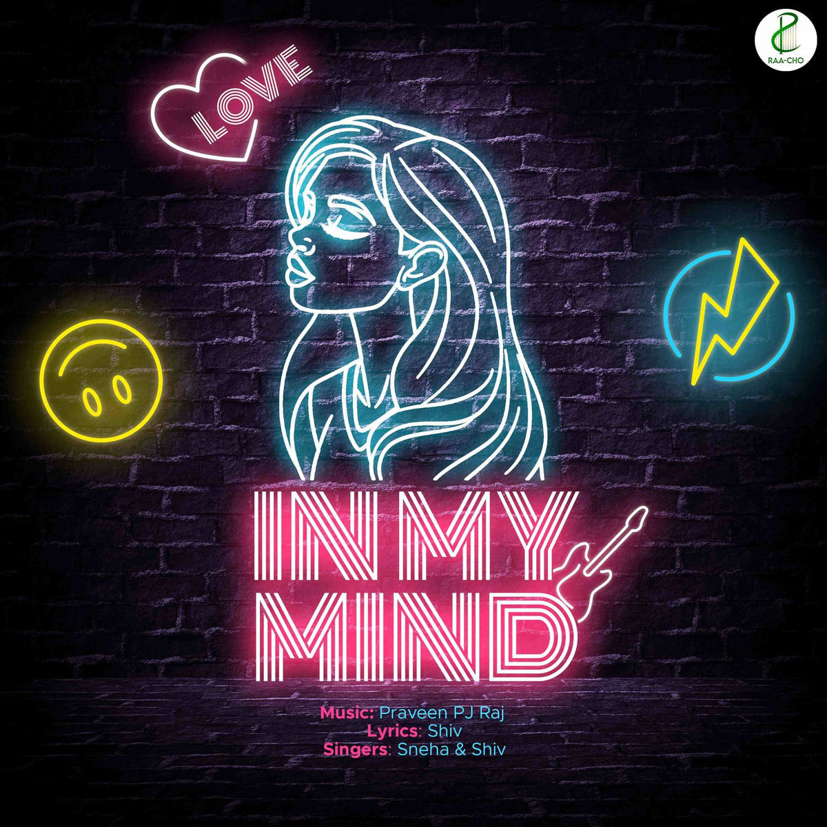 Album cover of In My Mind