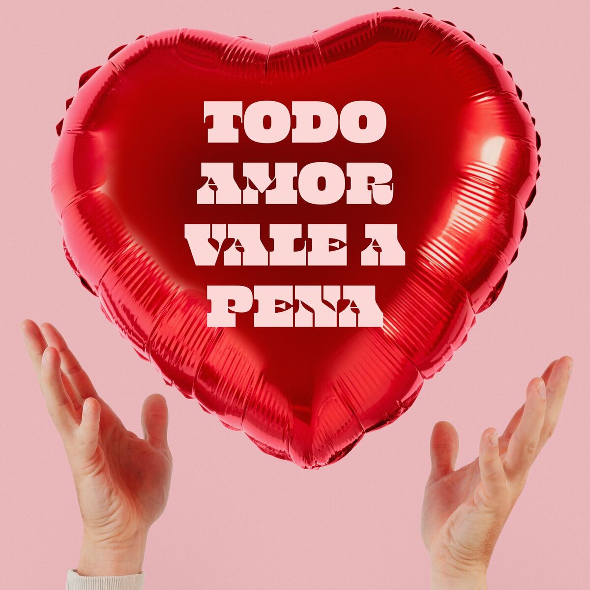 Album cover of Todo amor vale a pena