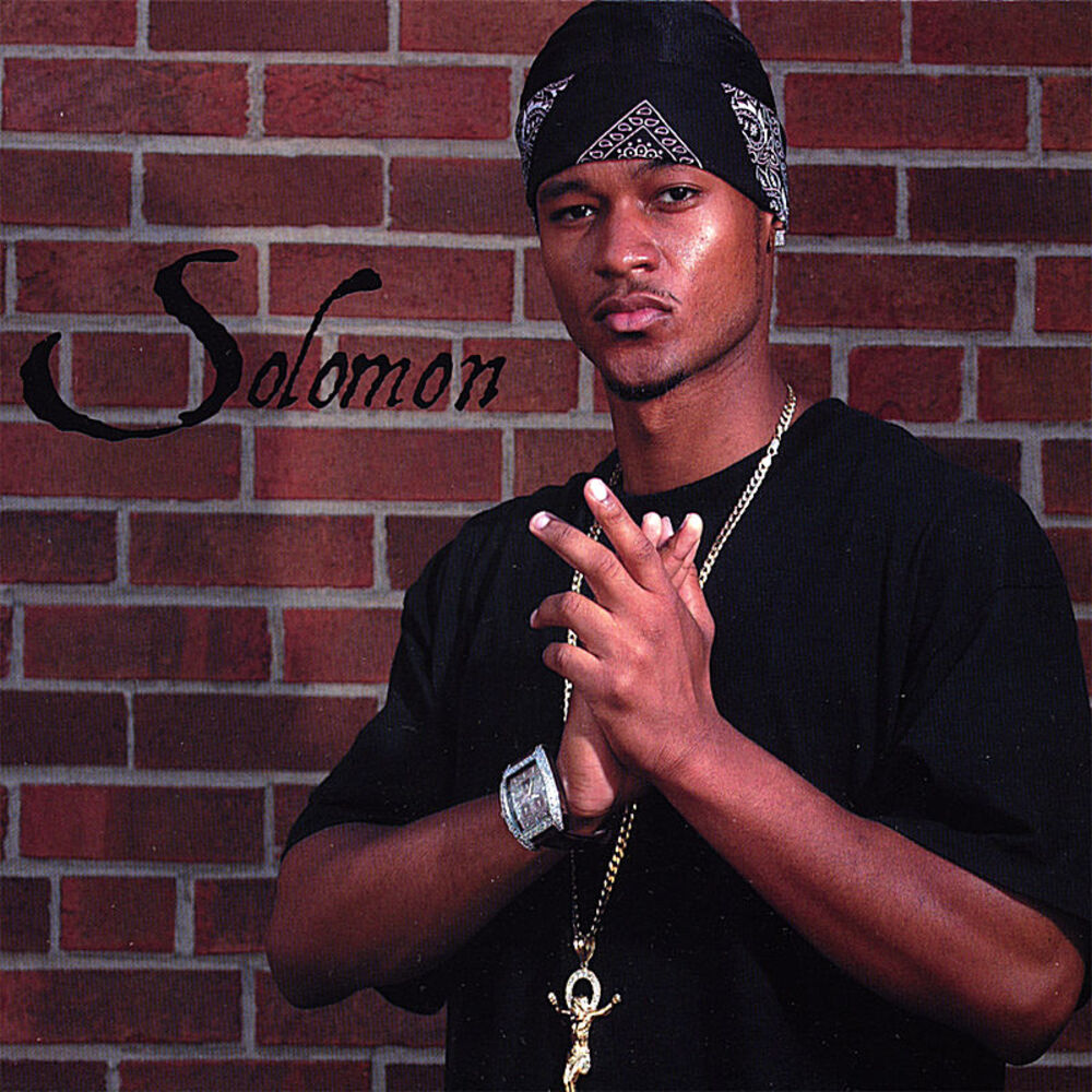 Picture of Solomon